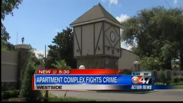 Dangerous apartment complex gets overhaul | WJAX-TV